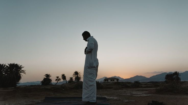 Ilustrasi Salat Istisqa&rsquo;