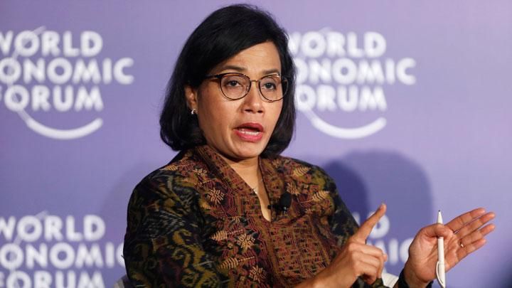 Menkeu Sri Mulyani Setujui gaji PPPK.