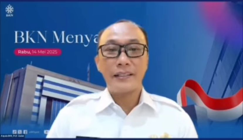 Proses pengusulan Pegawai Pemerintah dengan Perjanjian Kerja (PPPK) paruh waktu resmi dimulai sejak awal Agustus 2025.