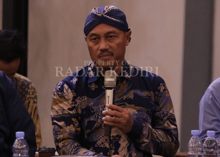 PROFIL: Ketua Pansus Kode Etik DPRD Kabupaten Kediri