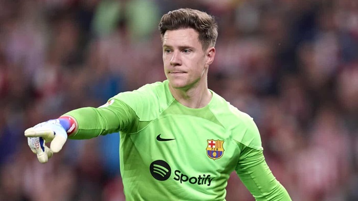 Ter Stegen pode deixar o Barcelona e tem op&ccedil;&otilde;es na Premier League
