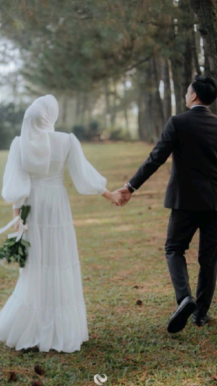 Ilustrasi pasangan suami ist