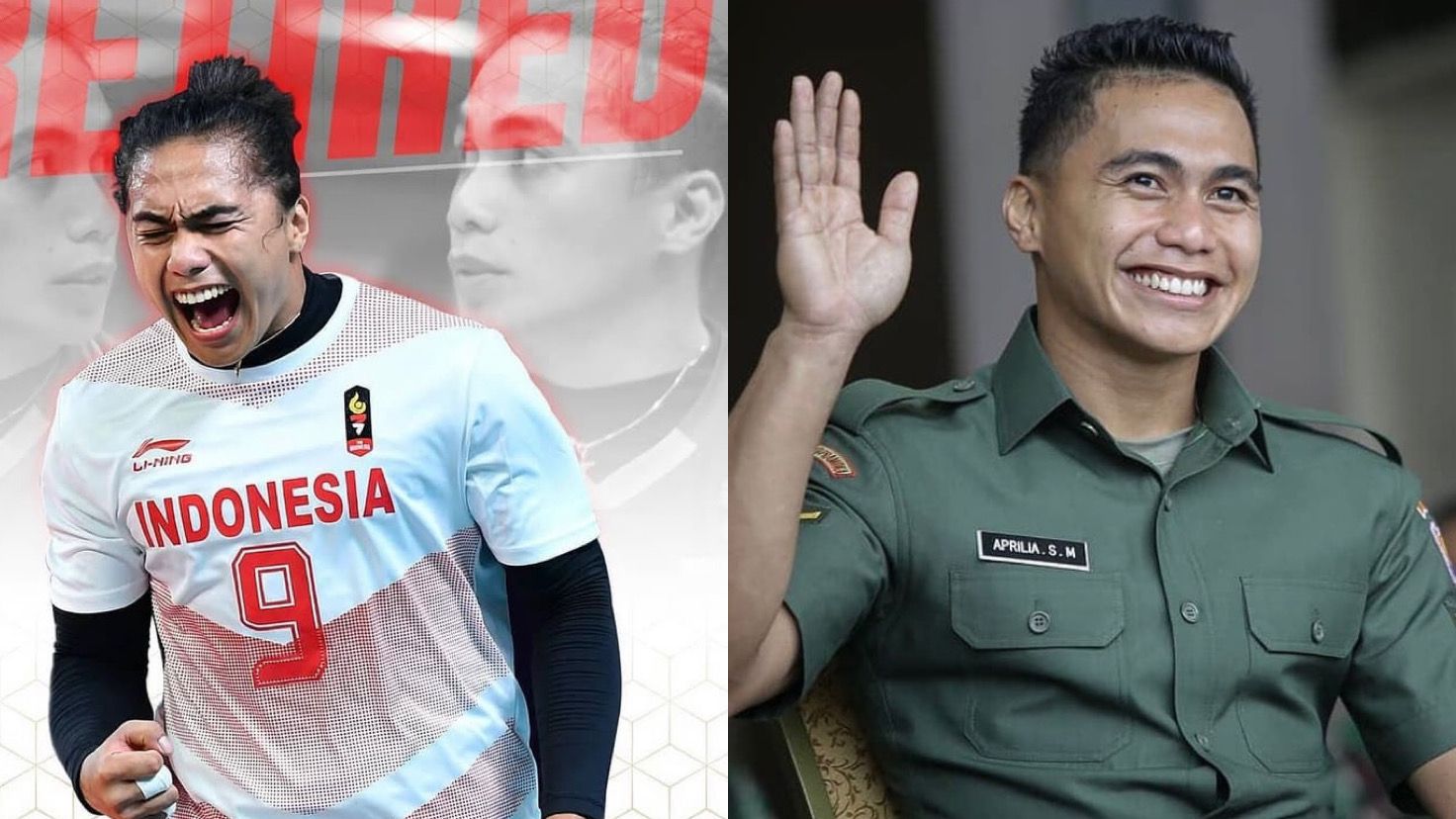 Setelah heboh perubahan status gender Serda Aprilia Manganang, kini kasus serupa muncul di Kediri.