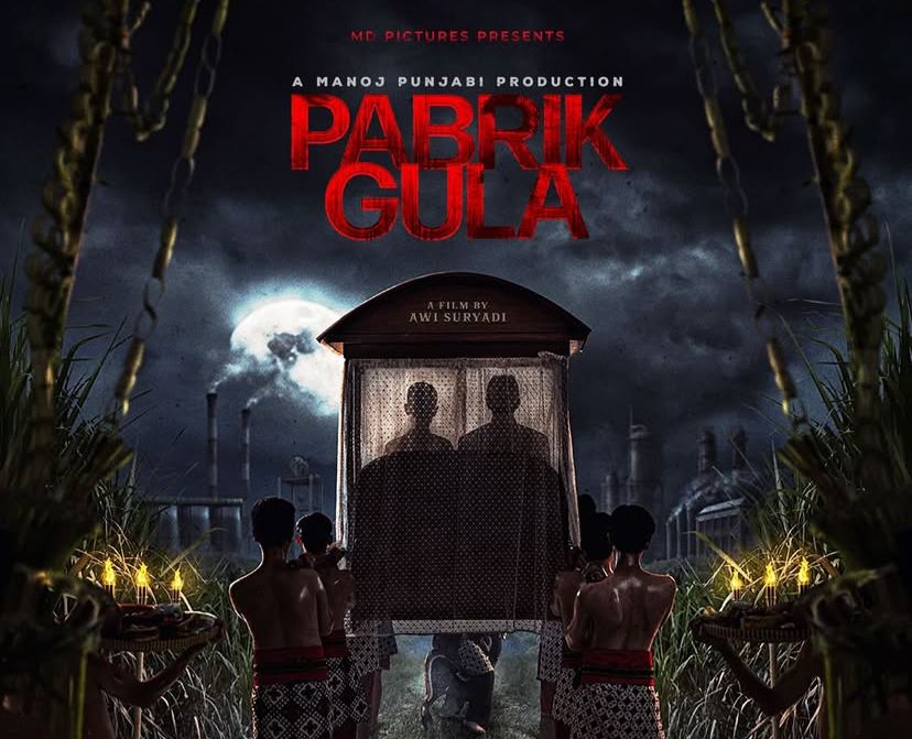 Pabrik Gula (PG) Semboro di Jember kembali menjadi sorotan diduga jadi lokasi asli Film Pabrik Gula.