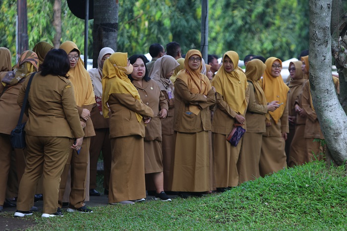 Peraturan Pemerintah (PP) Nomor 8 Tahun 2024 yang disahkan oleh Menteri Keuangan Sri Mulyani bikin gaji pensiunan naik.