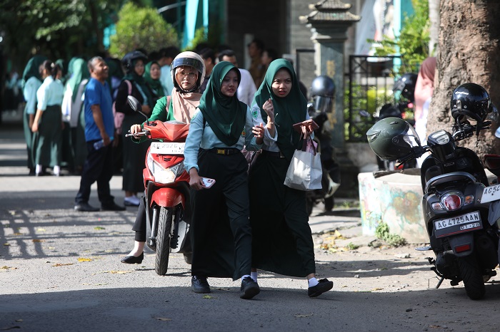 Awal Agustus ini, Wali Kota Kediri Vinanda Prameswati meluncurkan beasiswa Mitra MAPAN dengan kuota 334 mahasiswa.