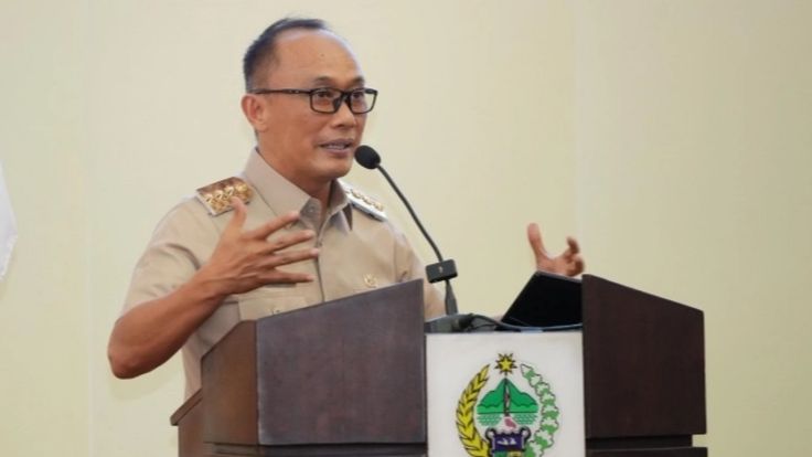 Kepala BKN Zudan Arif. Perbedaan PPPK Paruh Waktu dan Penuh Waktu.