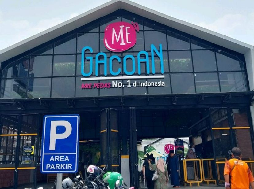 Mie Gacoan melunasi royalti musik untuk 65 gerai.