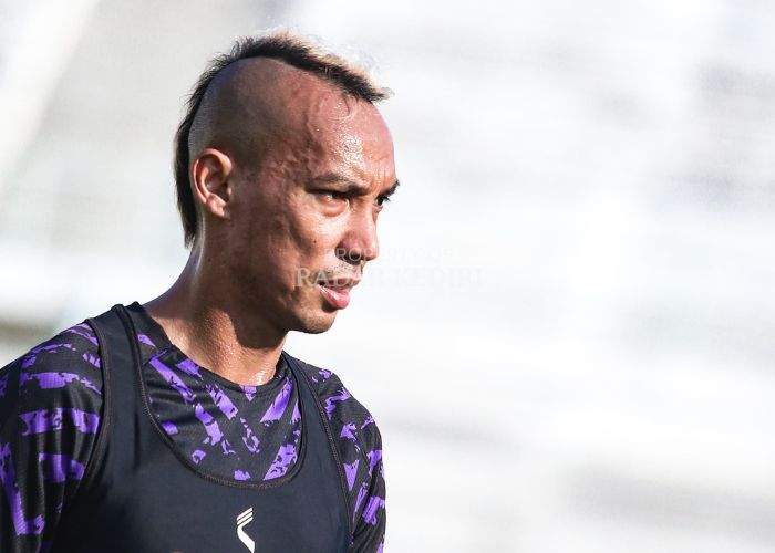 Novri Setiawan, pemain anyar Persik Kediri.