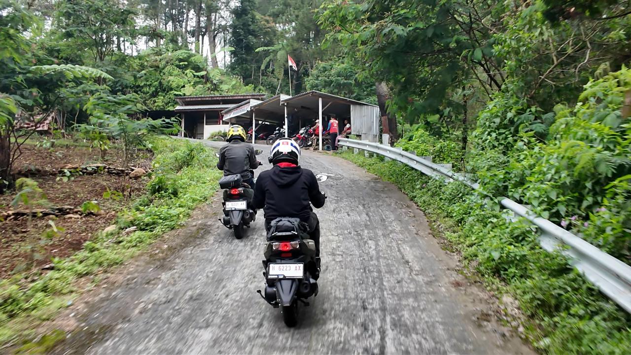 GEAR ULTIMA Libas Jakarta-Bali Tanpa Drama