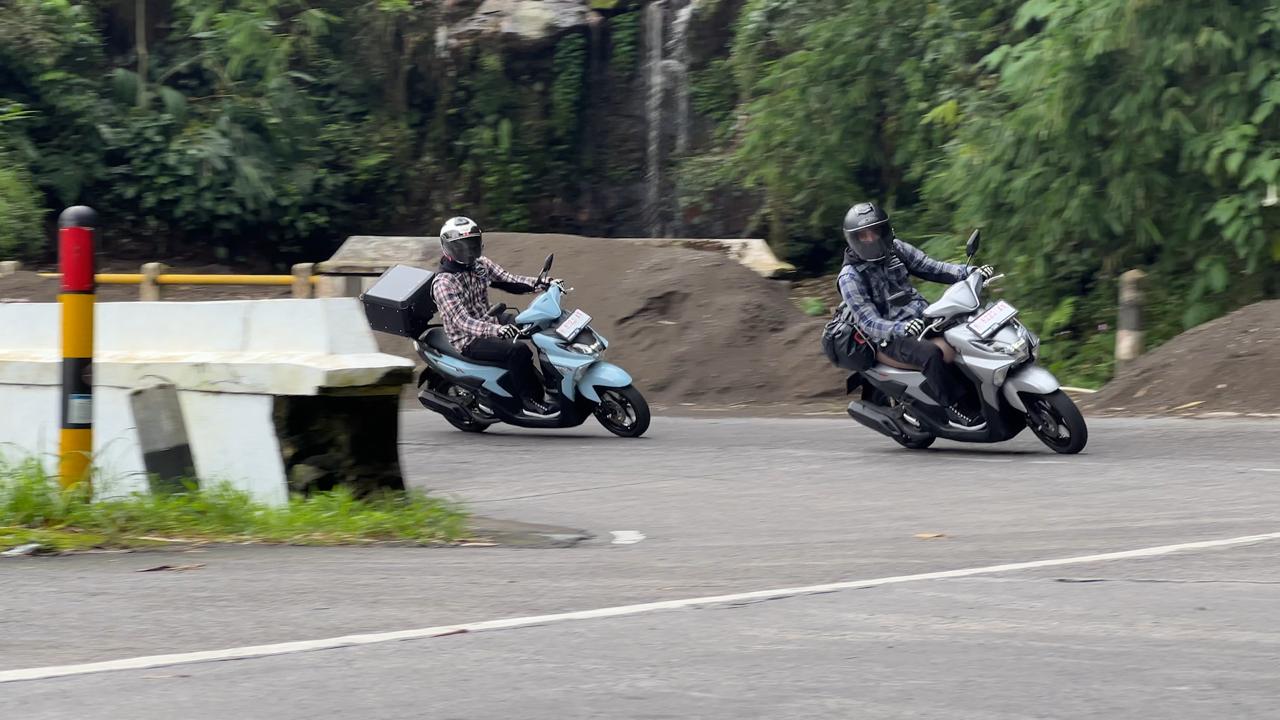 GEAR ULTIMA Libas Jakarta-Bali Tanpa Drama