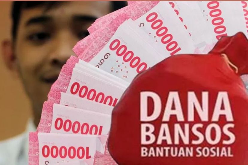 Bansos cair