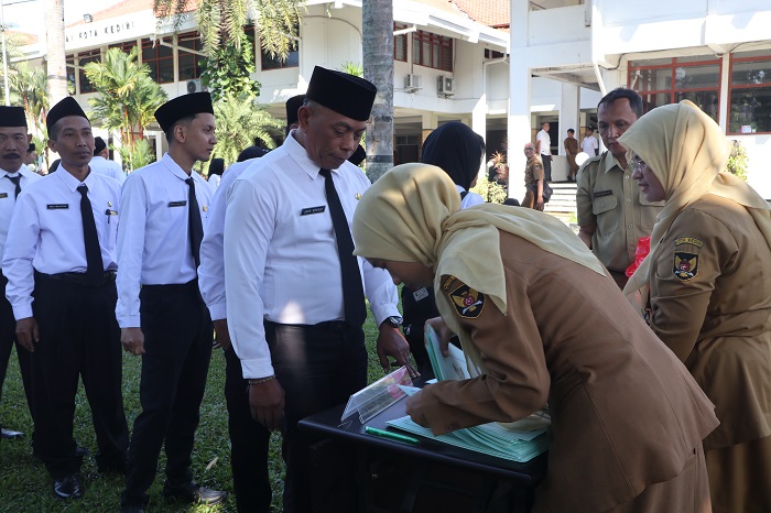Pemerintah dipastikan akan segera membuka pendaftaran CPNS 2026.