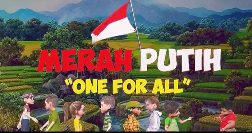 Merah Putih: One For All
