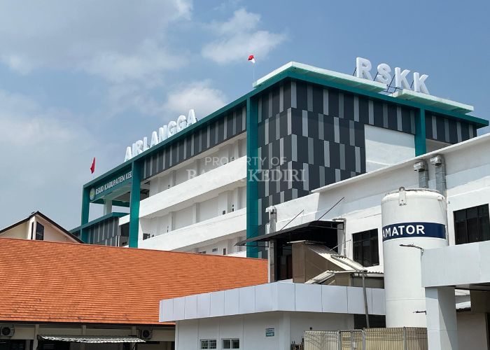 Gedung Airlangga RSKK.