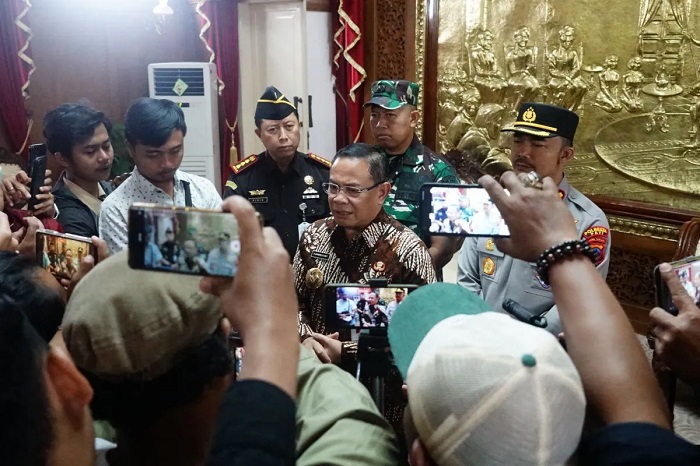 Bupati Pati Sudewo terancam menghadapi gelombang unjuk rasa besar, Rabu (13/8) hari ini.