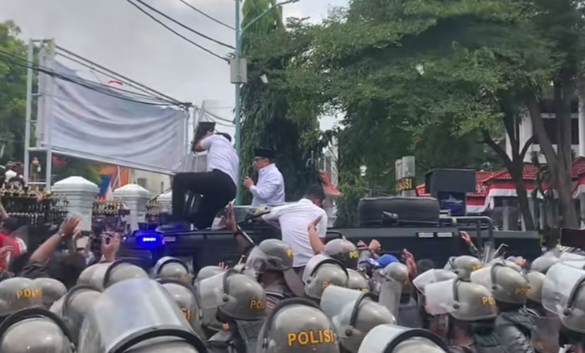 Demo pati jilid 2 batal
