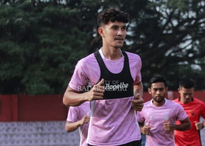 Zikri Ferdiansyah dipinjamkan ke PSMS Medan.
