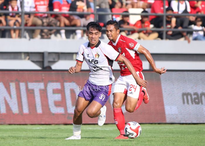 Wonderkid Persik Kediri Wigi Pratama.