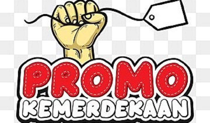 Promo 17 Agustus 2025.
