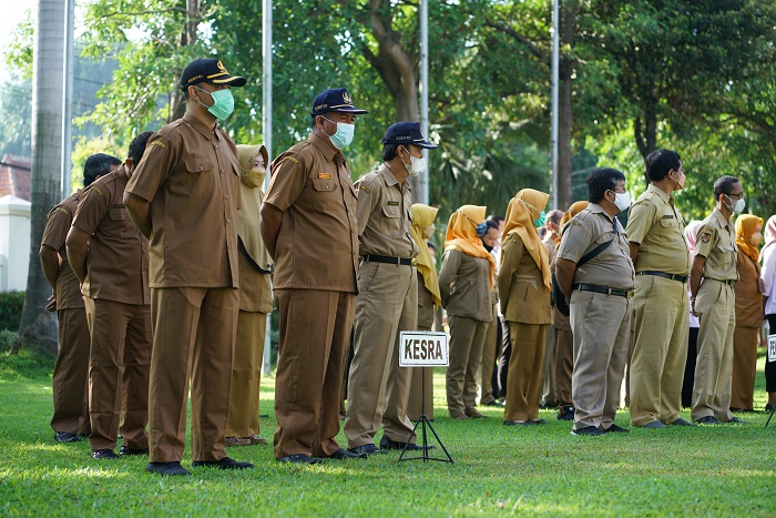 Tunjangan untuk PNS.