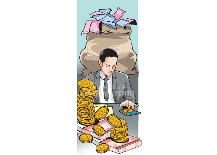 Ilustrasi pajak