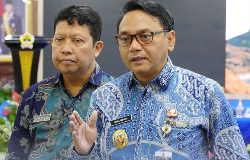 Risma Ardhi Chandra, menjadi sorotan publik di tengah memanasnya gelombang demo di Pati.