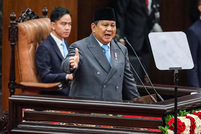 Presiden Prabowo