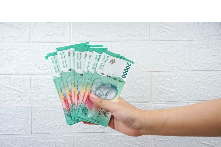 Tunjangan pensiunan PNS.