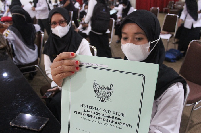 Hari ini, Rabu 20 Agustus 2025 terakhir daerah usulkan PPPK Paruh Waktu.
