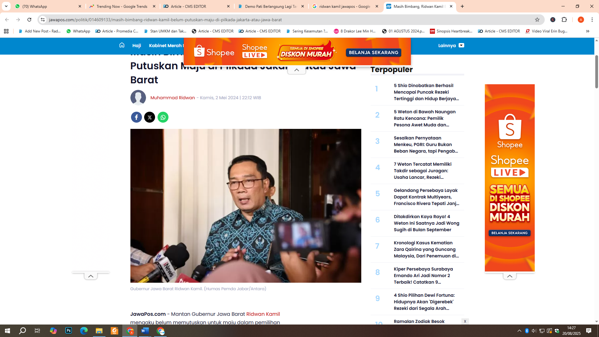 Ridwan Kamil