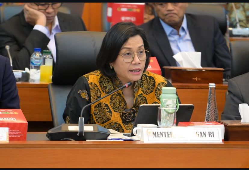 Pemerintah pusat bersiap memperluas jaring pajak pada 2026.