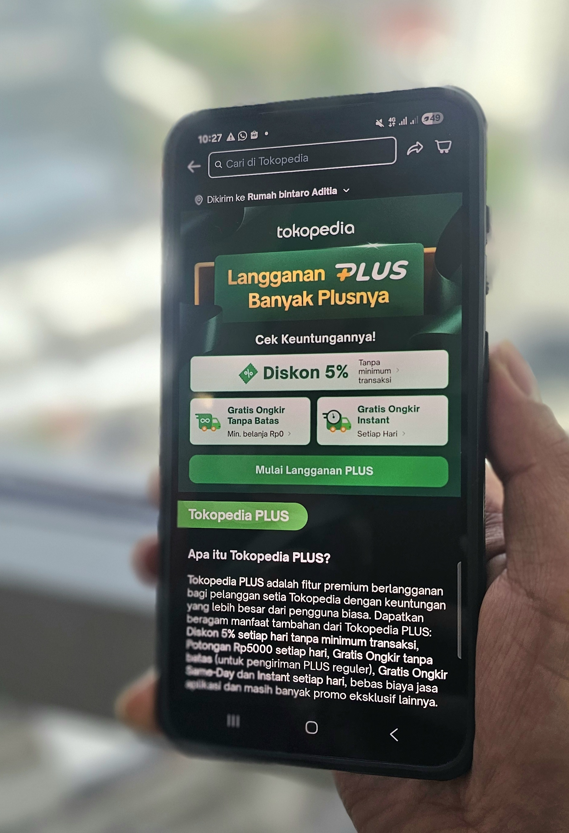 Tokopedia x TikTok Shop catat kenaikan jumlah pesanan lebih dari 127% dan luncurkan PLUS untuk dongkrak transaksi brand lokal.