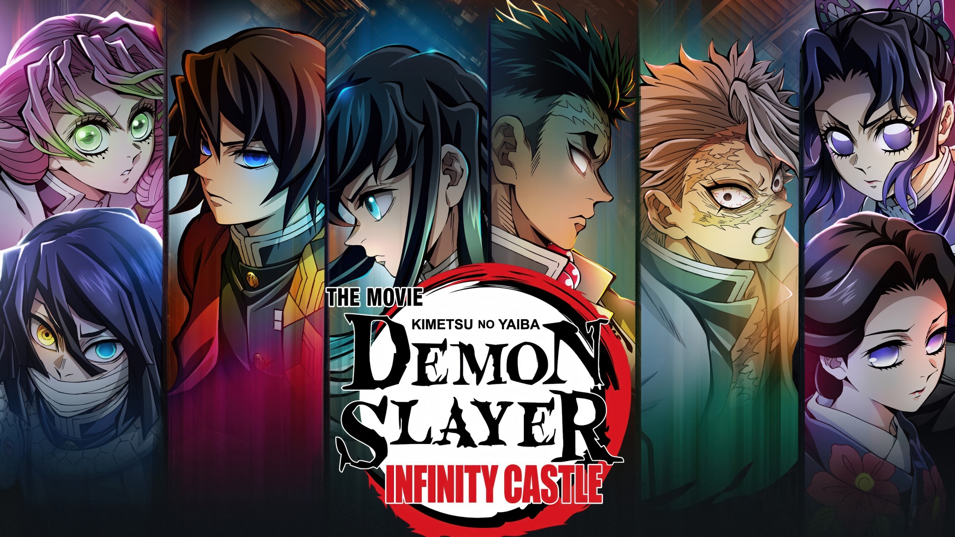 Demon Slayer Infinity Castle yang berhasil mengalahkan One Piece jadi film anime terlaris di Indonesia.