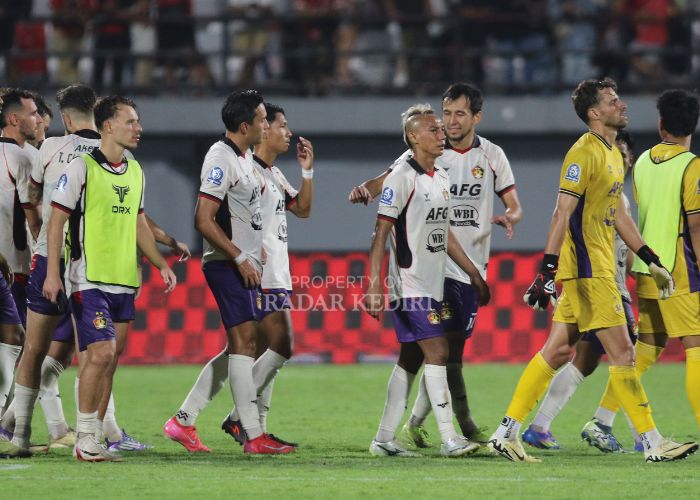 Skuad Persik Kediri.