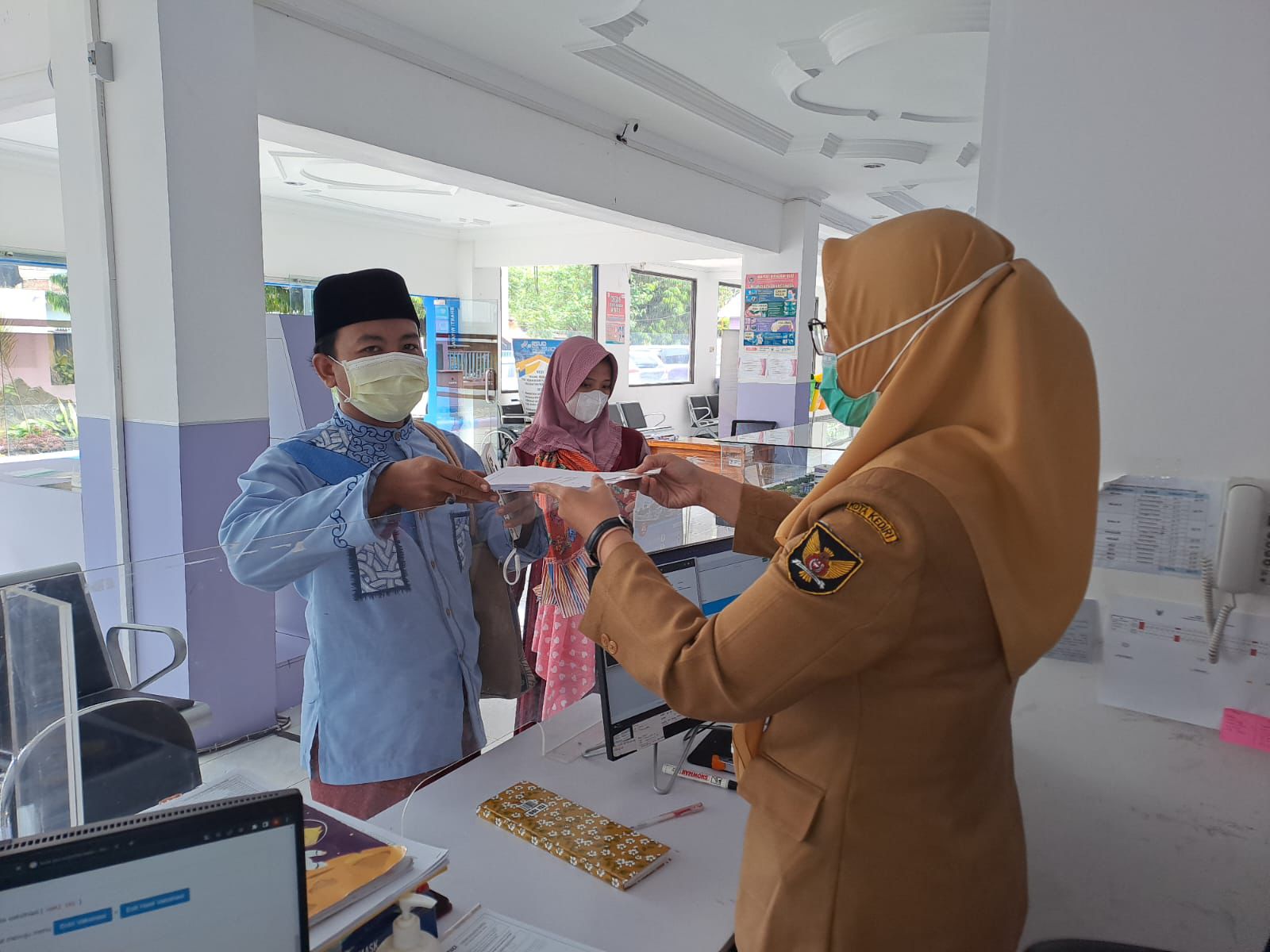 RSUD Kilisuci Kota Kediri Permudah Administrasi Layanan Andalan 3 In 1