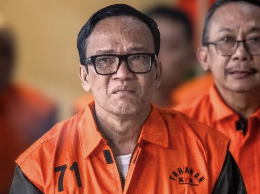 Eks Wamenaker Immanuel minta amnesti ke Presiden Prabowo.