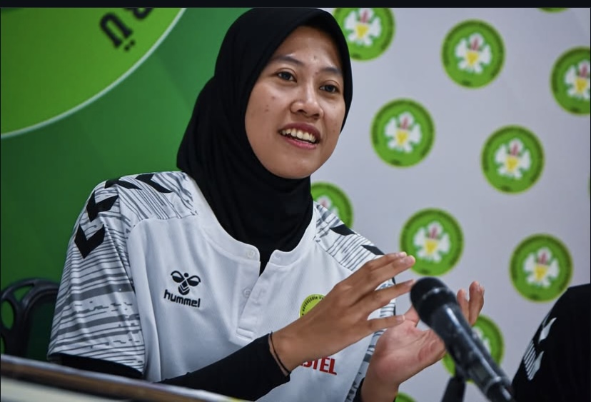 Megawati Hangestri.