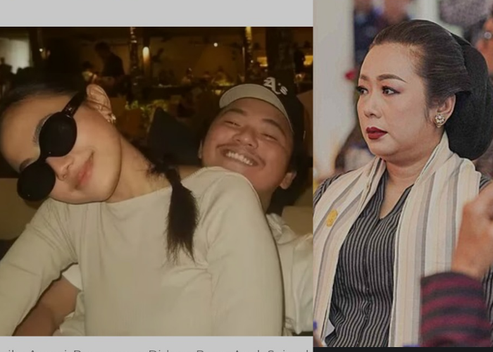 Soimah mengaku ospek pacar anaknya