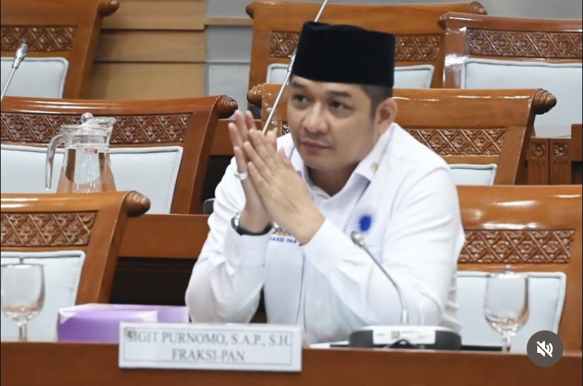 Pasha Ungu jadi sorotan karena isu mundur dari DPR.