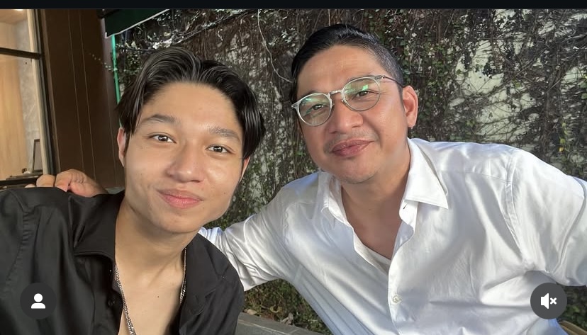 Kiesha Alvaro jadi sorotan karena ingin nyaleg seperti ayahnya Pasha Ungu.