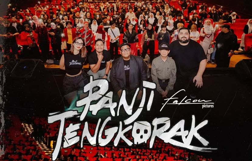Film animasi Panji Tengkorak yang siap mengguncang layar lebar Indonesia.