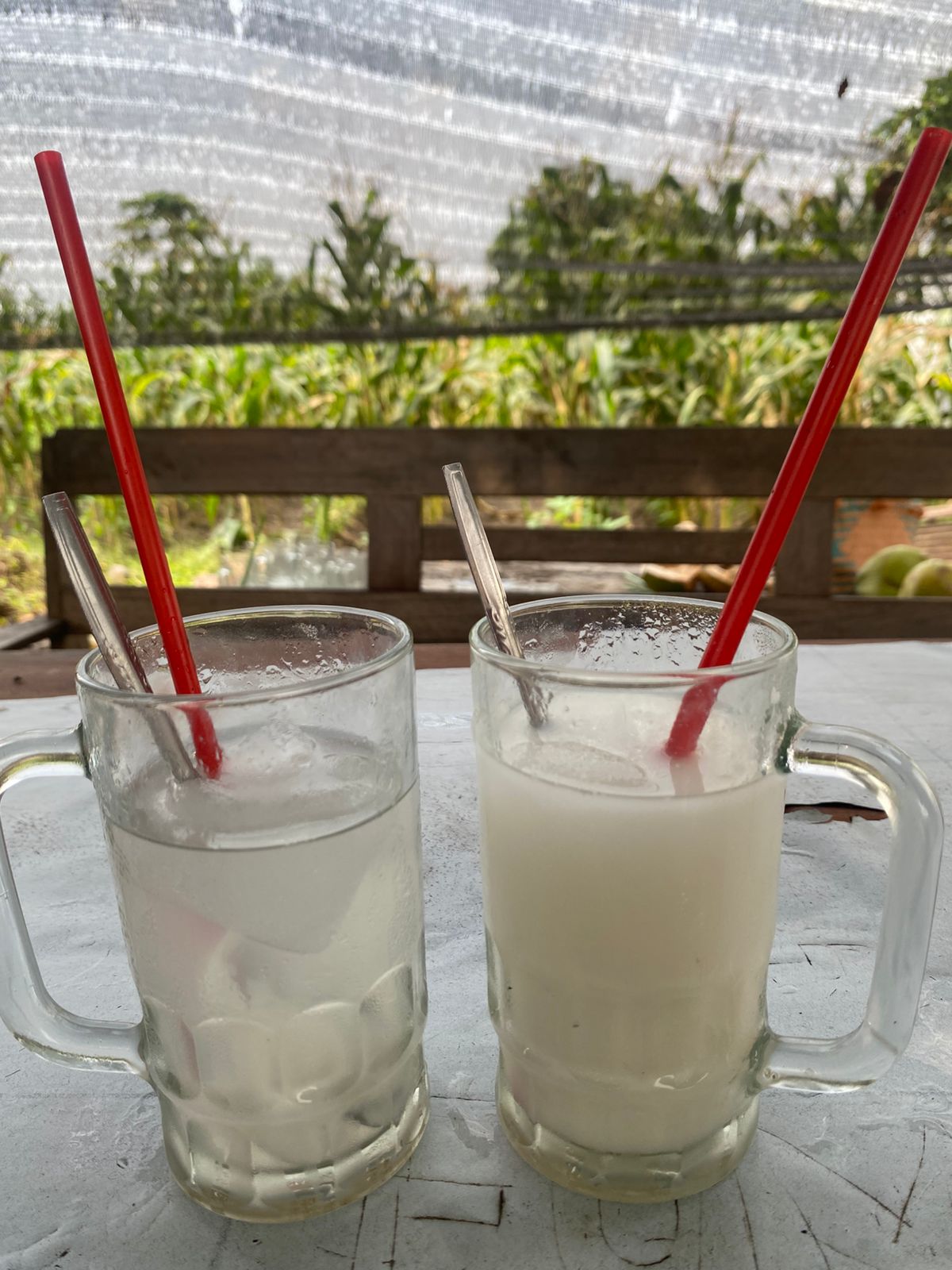 Es Degan harga Rp1.000 di Kediri