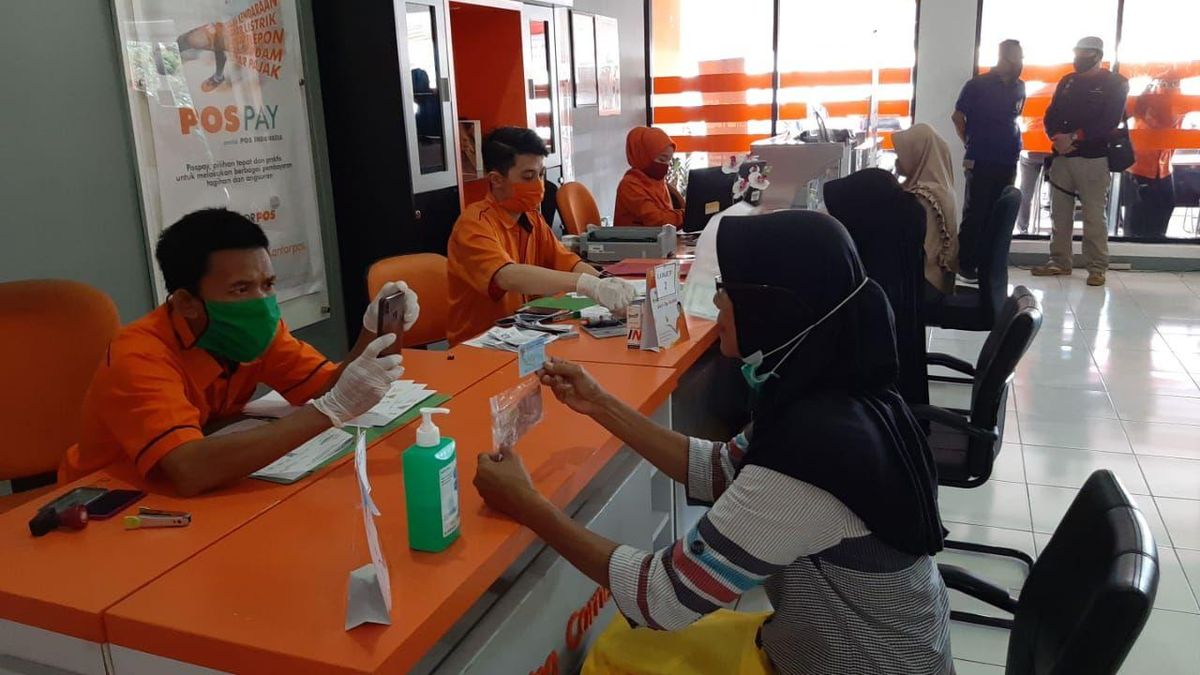 Mulai 1 September 2025, pencairan gaji pensiun resmi dialihkan ke Kantor Pos Indonesia.