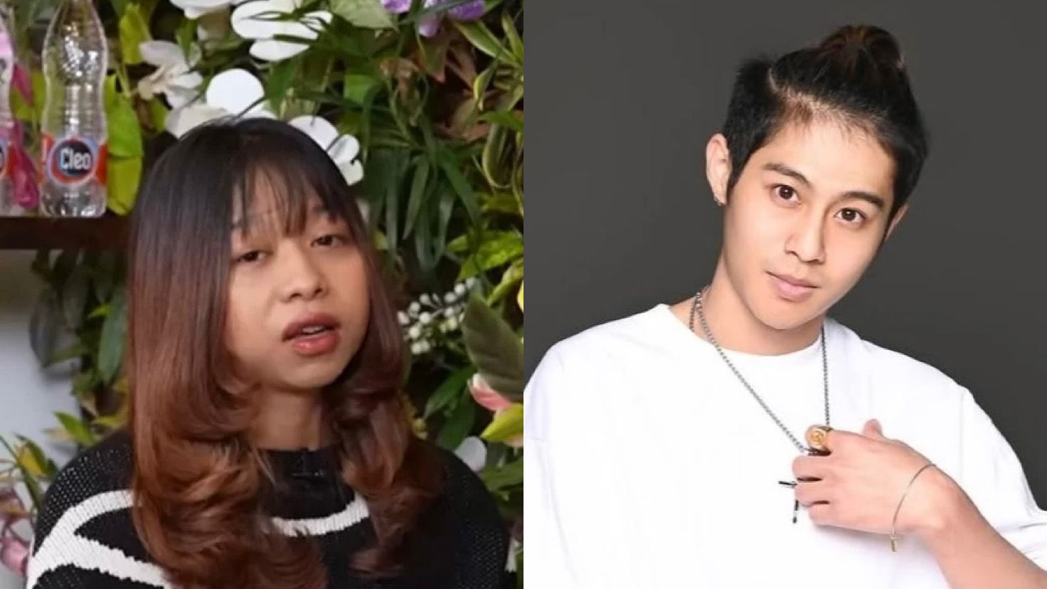Sosok baru bernama Sintya Cilla yang mengaku telah melahirkan anak dari DJ Panda.