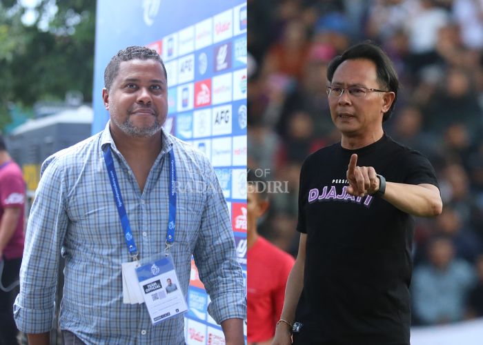 Divaldo Alves versus Ong Kim Swee.