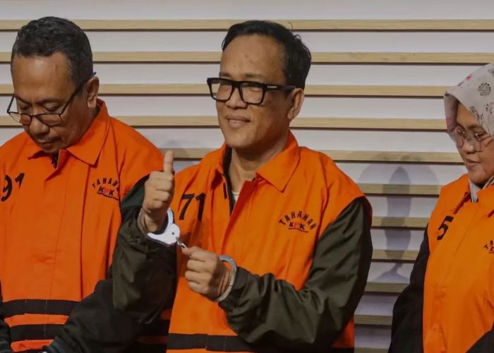 KASUS K3: Tersangka Immanuel Ebenezer