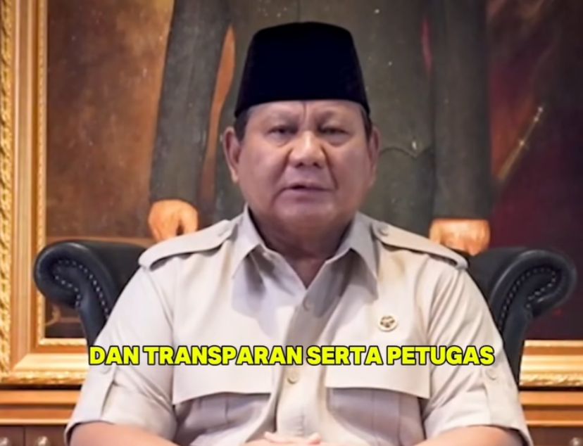 Presiden RI Prabowo Subianto langsung menyampaikan bela sungkawa atas tragedi tewasnya ojol saat demo ricuh.