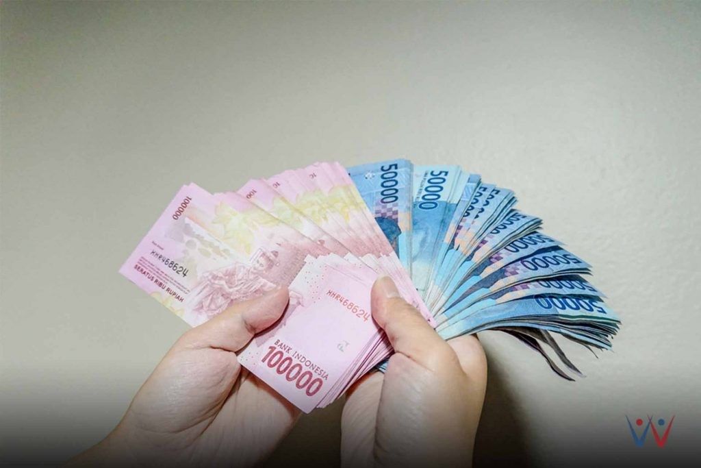 Gaji PNS bulan Oktober 2025.