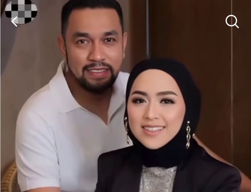 Keberadaan istri Ahmad Sahroni jadi misteri publik.